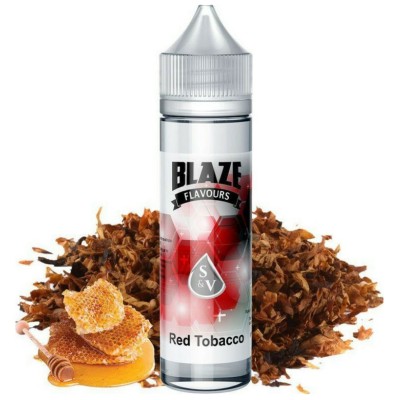 Red Tobacco Flavorshot Blaze 15ml/60ml Red Tobacco Flavorshot Blaze 15ml/60ml